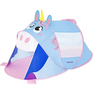 Bestway - Adventurechasers Unicorn Play Tent (1.82M X 96Cm X 81Cm)