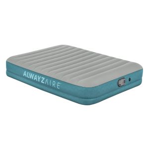 Pavillo Alwayzaire Fortech Airbed Queen Rechargeable (2.03 M X 1.52 M X 36 Cm)