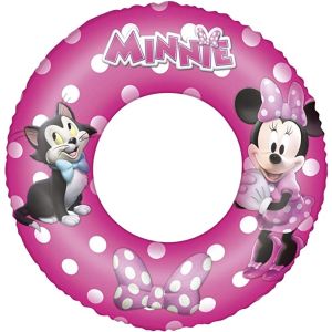 Bestway - Minnie Swim Ring 56cm
