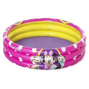 Bestway Minnie 3-Ring Pool 1.22M X 25Cm