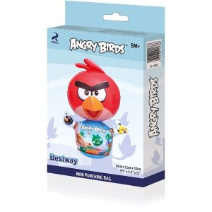 Bestway -Mini Punching Bag (9.5"X4.5"X12)