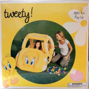 Bestway - Tweety Play Car (55X34X30)
