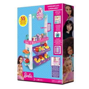 BARBIE - SUPERMARKET WITH LIGHT AND SOUND