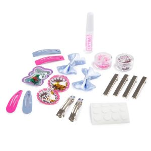 BARBIE - EXTRA HAIR ACCESSORY DESIGN SET