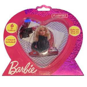 BARBIE - YOU CAN BE ANYTHING FLASH'EEZ ASST PK12