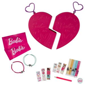 BARBIE - FOREVER FRIENDS LOCKET SET PK1