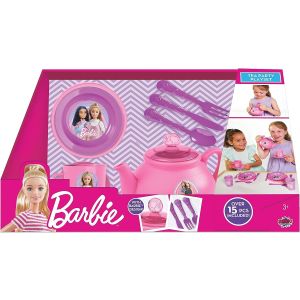 BARBIE - TEA SET