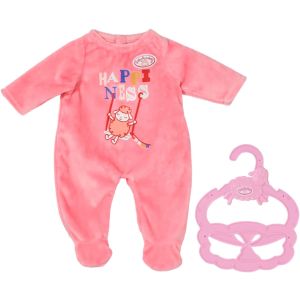 Baby Annabell Little Romper Pink 36Cm 