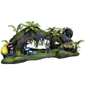 Disney Avatar W.O.P Deluxe Pandora World - Forest