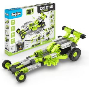 ENGINO - CREATIVE BUILDER 30 MODELS MOTORIZED SET - MULTI MODEL SET