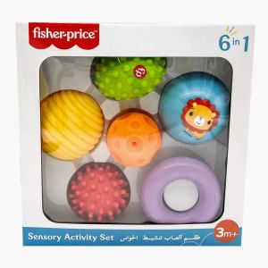 Fp Sensory Activity Set