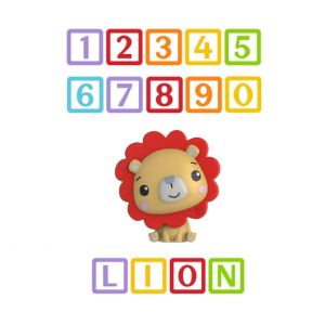 Fp Bath Toys Letters & Number Squirter