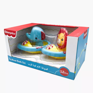 Fp Toy Boat Bath Set