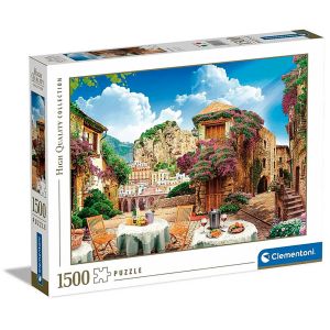 CLEMENTONI - ITALIAN SIGHT PUZZLE, 1500 PIECES