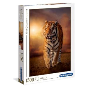 CLEMENTONI - TIGER PUZZLE, 1500 PIECES