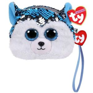 TY - FASHION SEQUIN DOG SLUSH WRISTLET