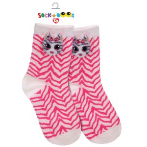 TY - FASHION BEANIE BOO KIKI CAT SOCKS