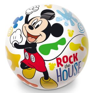 MONDO - BIO BALL DISNEY MICKEY MOUSE 23CM