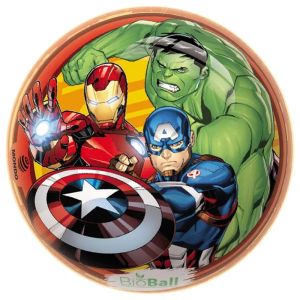 MONDO - BIO BALL MARVEL AVENGERS 23CM
