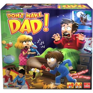 Goliath Don'T Wake Daddy