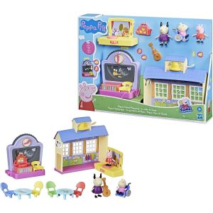 Peppa'S School Playgroup Playset