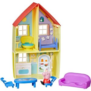Peppa'S Family House Playset