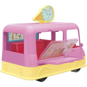 Peppa'S Ice Cream Truck