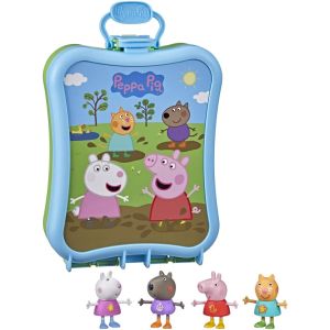 Peppa'S Carry Along Friends Pack
