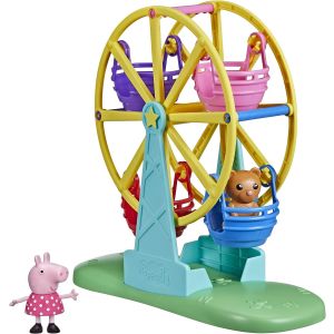 Peppa'S Ferris Wheel Ride Playset