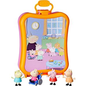 Peppa'S Club Friends Case