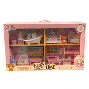 Happy Time Double-Decker Villa