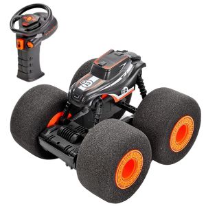 R/C STUNT SPONGE WHEEL 4WD CAR 2.4G