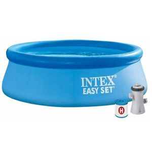 INTEX 8FT X 24IN EASY SET POOL SET