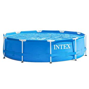 INTEX METAL FRAME POOL SET 366 CM X 76CM