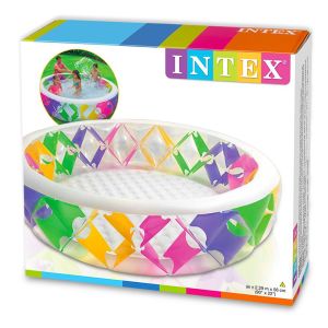 INTEX PINWHEEL POOL 229 X 56CM