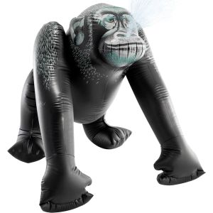 GIANT GORILLA SPRINKLER 1.7M X 1.7M X 1.85M
