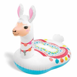 INTEX INFLATABLE MEGA LLAMA ISLAND