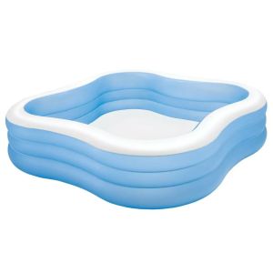 INTEX BEACH WAVE SWIM CENTER POOL 2.29M X 2.29M X 56CM