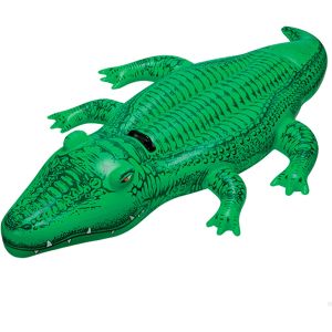 INTEX - INFLATABLE CROCODILE