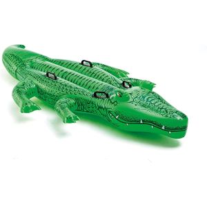 INTEX GIANT GATOR RIDE-ON 2.03M X 1.14M