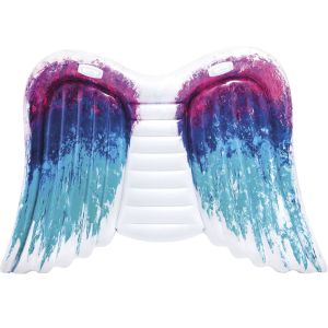 INTEX INFLATABLE ANGEL WINGS MAT 2.16M X 1.55M X 20CM