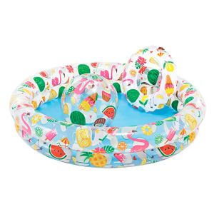 BIRTHDAY BALLOONS POOL SET