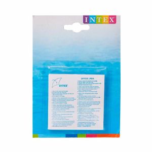 INTEX - REPAIR PATCH STICK ON BLISTER