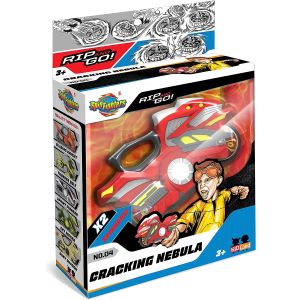 Spin Fighters Standard Series - Cracking Nebula