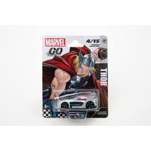 Marvel Diecast Racing Single Pk Asst(Thor)