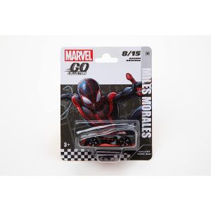 MARVEL - DIECAST RACING SINGLE PK ASST (MILES MORALES)