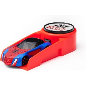 MARVEL - DIECAST LAUNCHER SET THOR 3IN