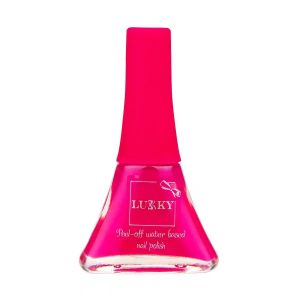 LUKKY - PEEL-OFF NAIL POLISH 0.19 FL.OZ. 068 BRIGHT PINK