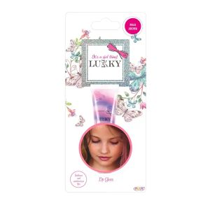 LUKKY - LIPGLOSS 0.44 FL. OZ. POMEGRANATE DESSERT