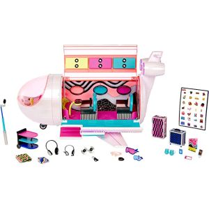 L.O.L. SURPRISE OMG TRAVEL PLANE